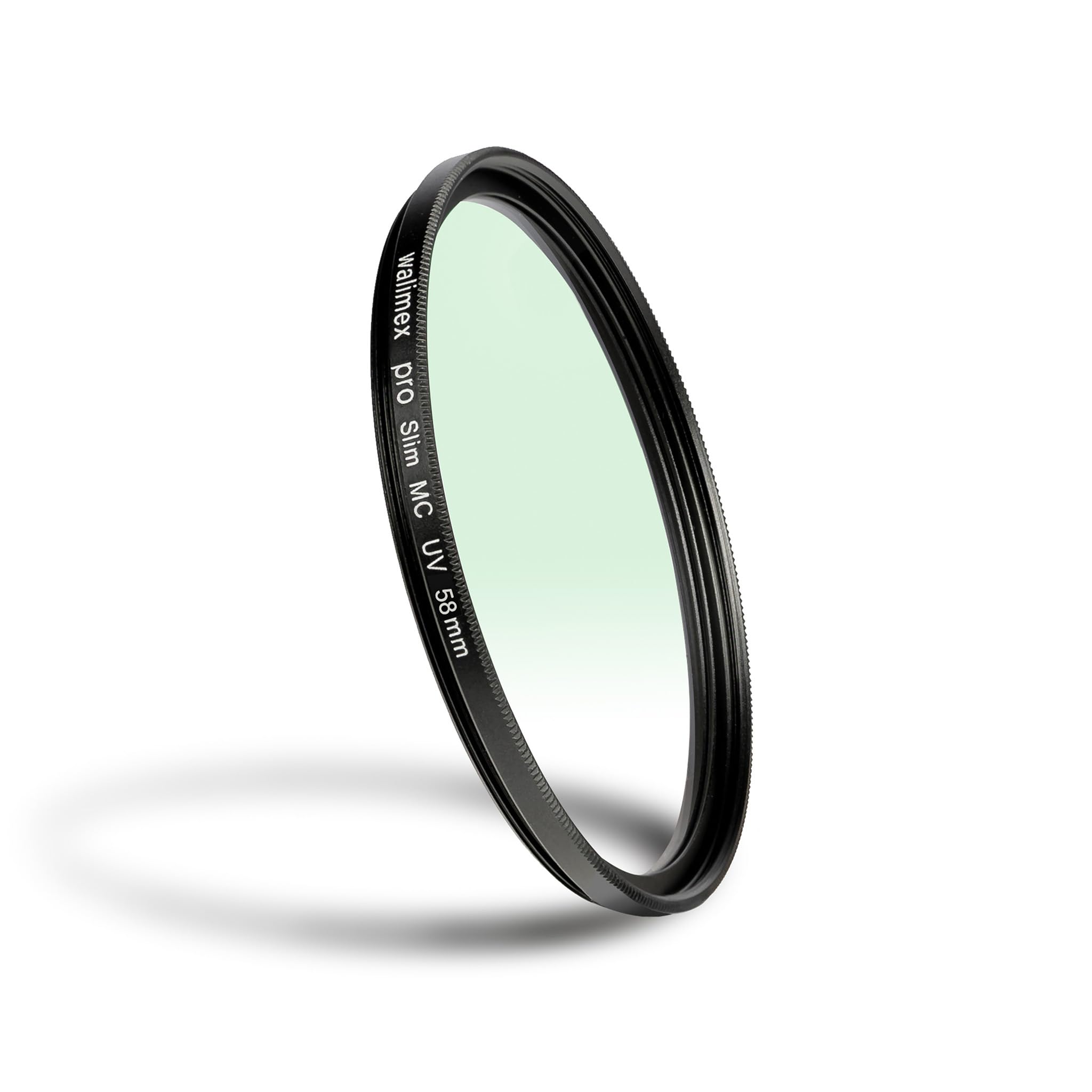 Walimex Pro UV Filter Slim MC 58 mm