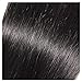 ALI JULIA Wholesale Malaysian Virgin Straight Hair Weave 3 Bundles 7A 100% Unprocessed Remy Human Hair Weft Extensions (8 10 12, Natural black color)