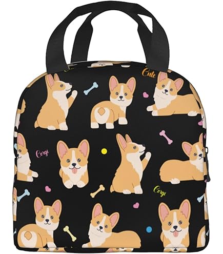 Bolsas De Almuerzo Para Mujer Mnsruu Lonchera Con Diseño De Flamenco Rosa Para Niños, Bolsa Grande Con Aislamiento Térmico Frío, Correa De Hombro Congelable Para Niños Y Niñas, Escuela, Picnic Bolsas De