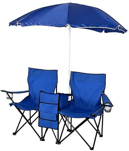 two person folding chair