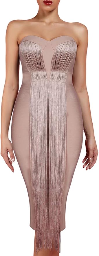 tube bandage dress