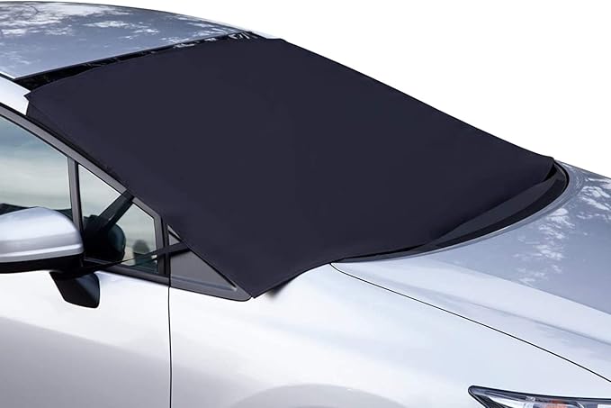 Magnetic Edges Car Snow Cover