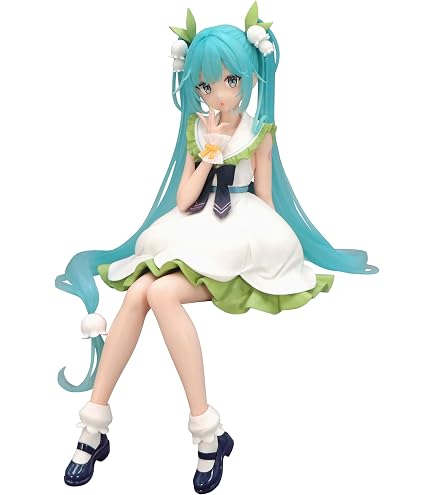 Amazon.com: FURYU Corporation-Hatsune Miku Exceed Creative Figure