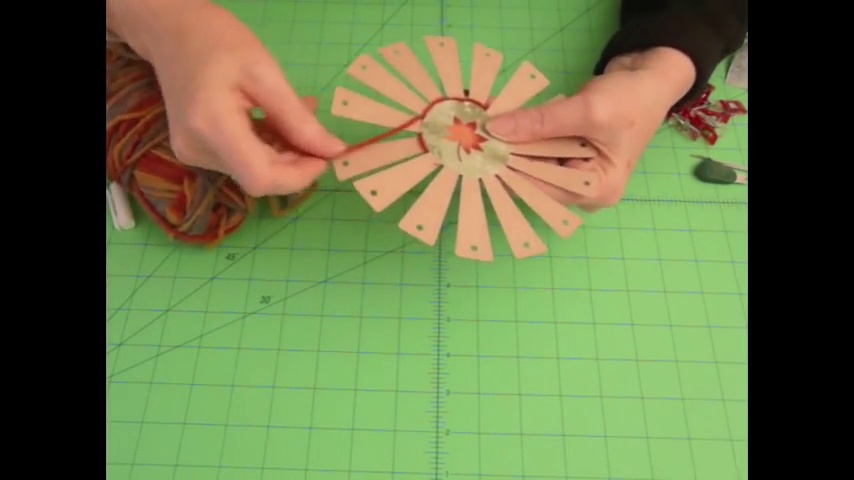 1 Clover+8424+2+Piece+7+Inch+8+Inch