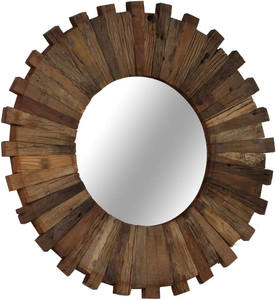 Amazon.de Festnight Spiegel mit Rahmen Wohnzimmer