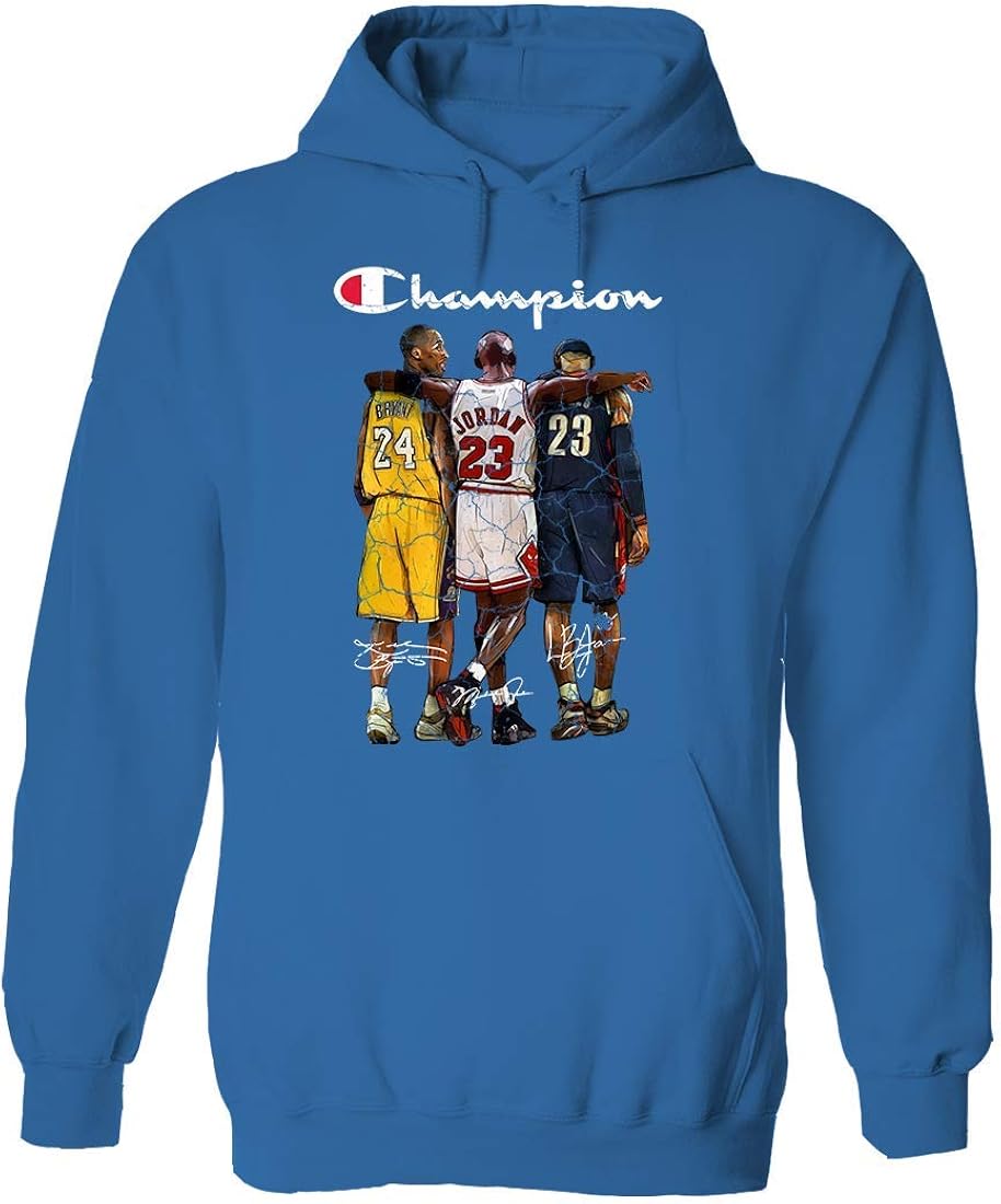 Champion Basketball Legends Hoodie 