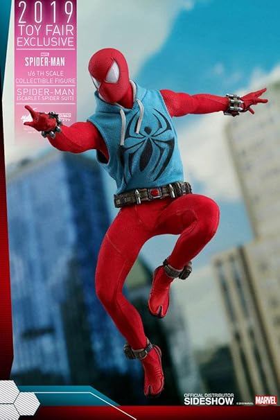 Hot Toys VGM 34 Marvel's Spider-Man 