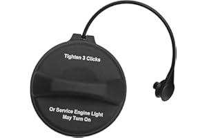 DUZFOREI 95995094 Gas Cap and Fuel Cap, Replacement for GMC Canyon, Replacement for Buick Allure 2005-2008, Replacement for C