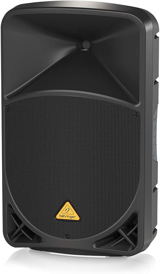 behringer 15 powered speakers