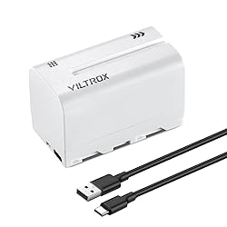 VILTROX NP-F750 Li-ion Battery 1 Pack