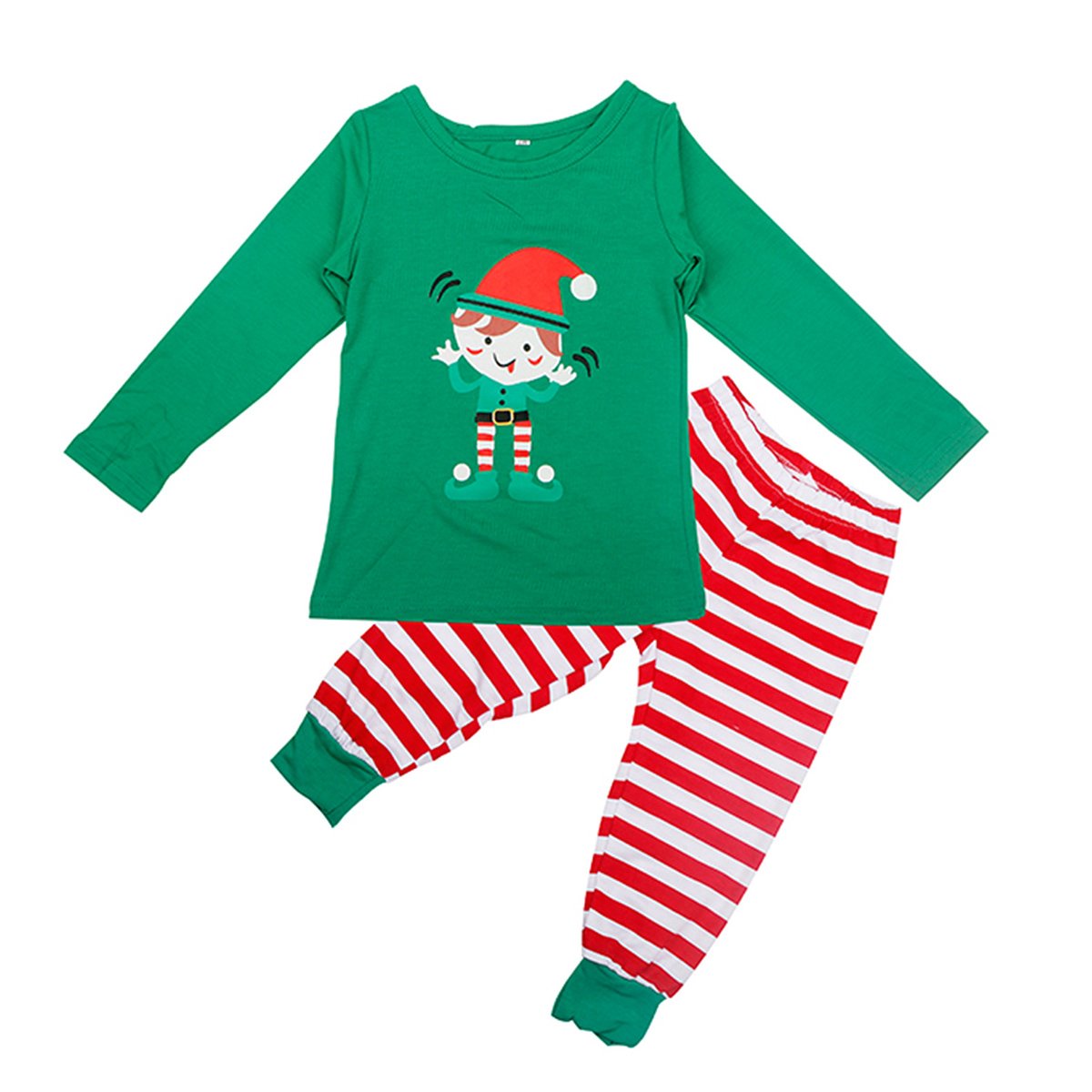 Puseky Pyjama Assorti De Famille De Noel Pour Papa Maman Enfants Vetements De Nuit Vetements De Nuit Vetements Vetements De Nuit Bilkvarteret Fantaisie Et Specialty