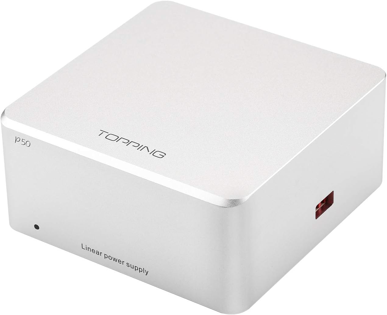 Topping P50 Linear Power Supply for Topping D50/D50s/DX3 Pro/A50 Sliver