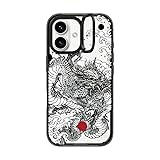 CASETiFY Impact Ring Stand Case for iPhone 16