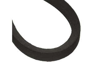 D&D POWERDRIVE D&D DURA-Prime A17.5 or 4L195 V-Belt 1/2 x 19.5in Vbelt