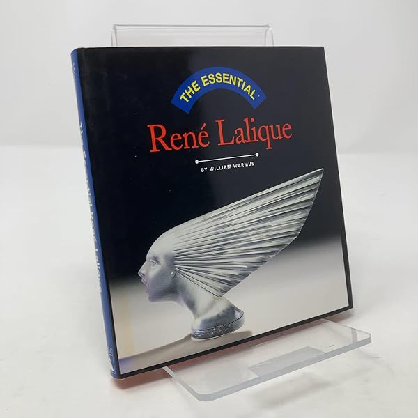 The Art of René Lalique: Mark Waller, Patricia Bayer