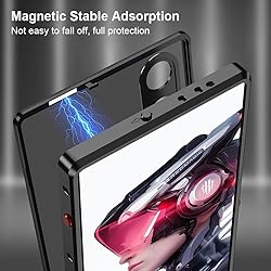 QUIETIP Case Compatible with Red Magic 10 Air with