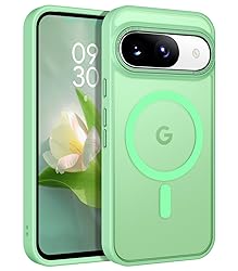 BENTOBEN for Google Pixel 9 Case [Compatible with