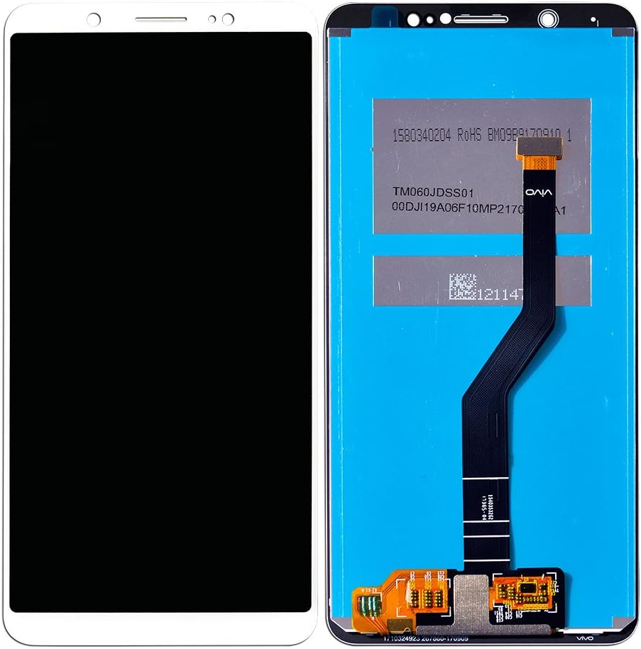 Sirius Care Vivo V7 Plus LCD Display and Touch Screen Digitizer Assembly(White)