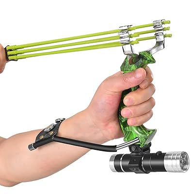 Buy Nobondo Strong Folding Slingshot Powerful Adjustable Slingshot Rocket With Wrist Brace Hunting Survival Catapult With 2 Rubber Bands And 100 Ammo Balls Online In Hong Kong B072bdj664 Buy Nobondo Strong Folding Slingshot Powerful Adjustable Slingshot Rocket With Wrist Brace Hunting Survival Catapult With 2 Rubber Bands And 100 Ammo Balls Online In Hong Kong B072bdj664