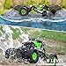 Gizmovine RC Cars 4WD High Speed Remote Control Car 2.4Ghz Off Road RC Monster Truck Toy for Kids