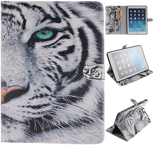 iPad Mini Case,Apple iPad Mini 1 2 3 Leather Case,Robot Minions [A Tiger] PU Leather Tablet PC Accessory Kits Flip Kickstand Protective Sleeve Cover Case For Apple iPad Mini 1 2 3