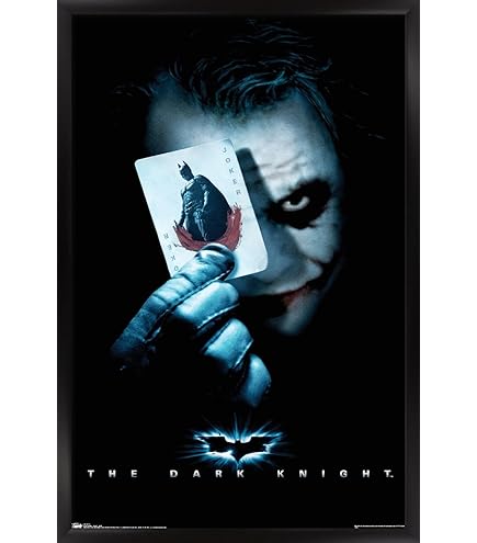 Batman The Dark Night ( s5 )ミニモンタージュフィルムセル Trend