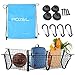 POZEL Cargo Net Three Pocket Car Trunk Net Trunk Organizer – Your Solution to Organizing Worries