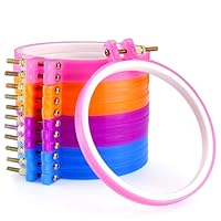 Amazon Best Sellers: Best Embroidery Hoops