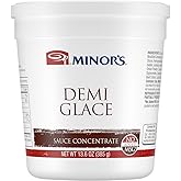 Minor's Sauce Concentrate, Demi Glace, 13.6 Ounce