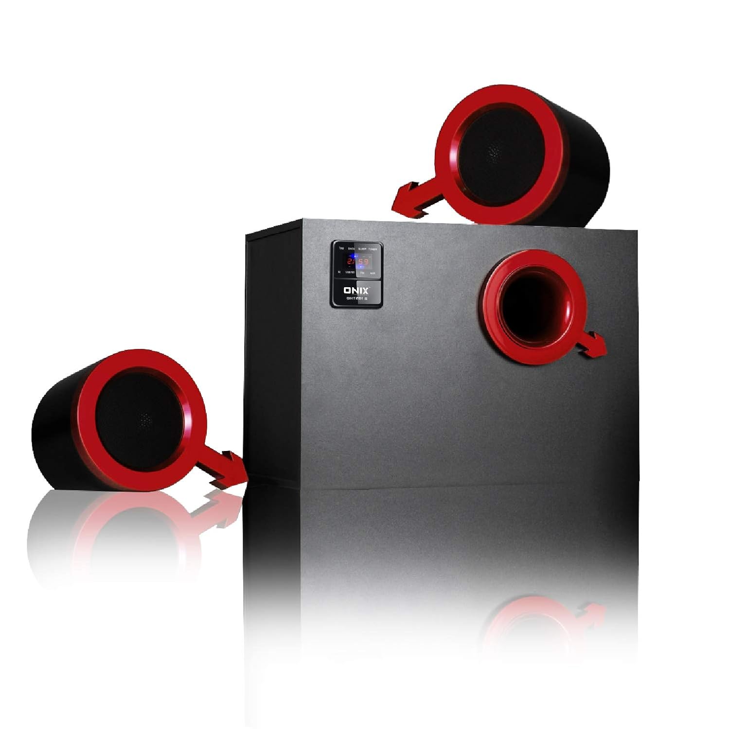 onix 2.1 home theatre