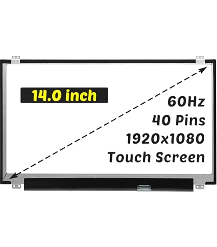 Amazon.com: Daplinno Screen Replacement for Lenovo ThinkPad T450