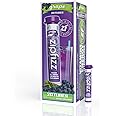 Zipfizz Energy Drink Mix, Electrolyte Hydration Powder with B12 and Multi Vitamin, Grape (20 Pack)