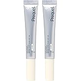 Prequel Skin Lip Visor, Clear Lip Balm with SPF 30 PA+++. Mint Flavored with Non-Sticky Finish – Moisturizing Semi Gloss Balm Sunscreen for Daily Use - 2 Pack