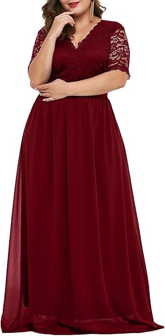 plus size special occasion