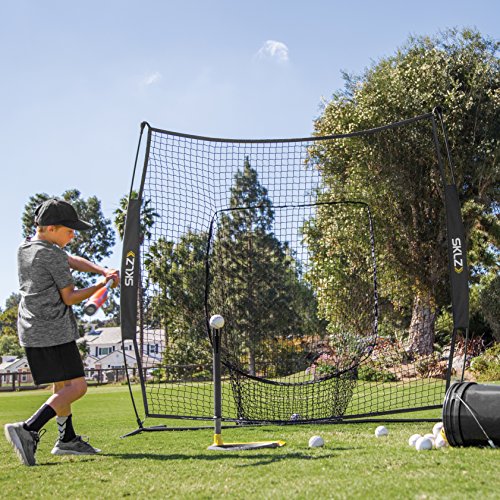 sklz baseball hitting net