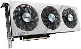 Gigabyte RTX 4060 EAGLE OC ICE 8G Graphics Card GDDR6 PCI-E 4.0 DLSS 3 view 4