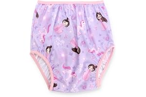 Rearz - Princess Pink Nighttime ADULT Waterproof DL Night Diaper Cover (Small (27" to 34"))