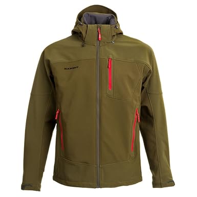 Mammut Herren Jacke Plano Hoody