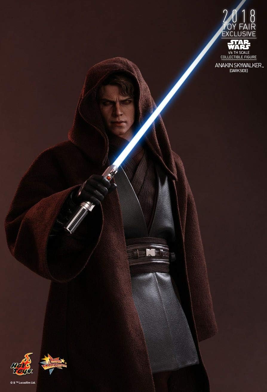 hot toys exclusive 2018