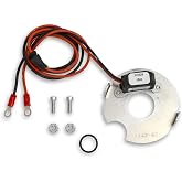 PerTronix Ignitor Electronic Ignition Kit, Prestolite 4 Cyl - 1542 | Electronic Ignition Conversion Kit for Prestolite IBT Series 4400/4700 4 Cylinder Distributors, 12V