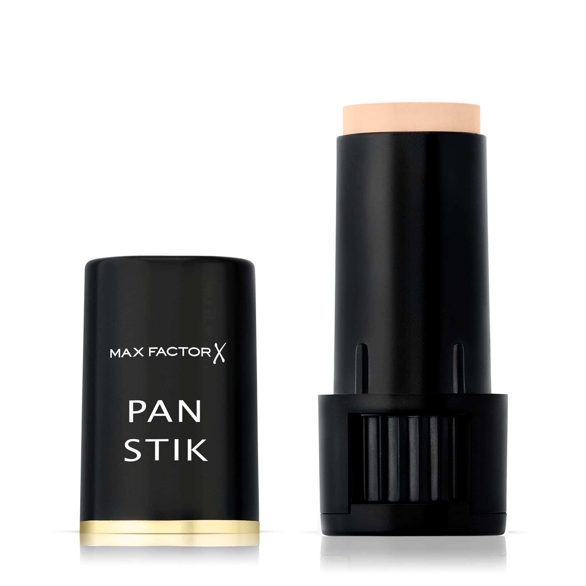 Max Factor Pan Stik Foundation, 012 True Beige, 1 Count โ image 1