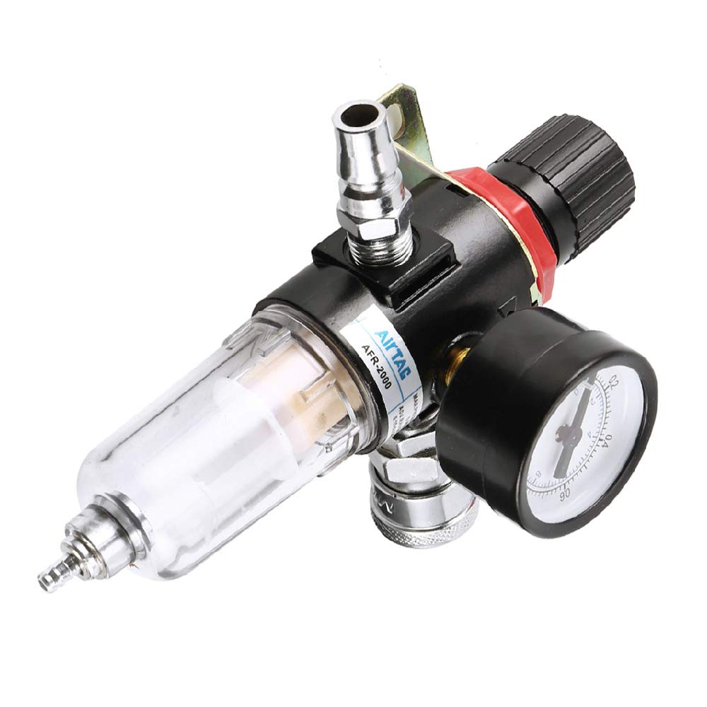 Compressor Humidity Control Buy MeteorFlying Air Filter Regulator Compressor Moisture Trap Oil ...