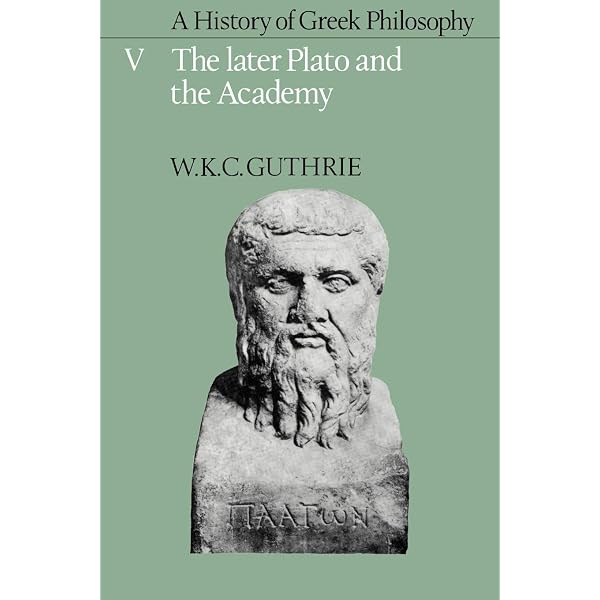 A History of Greek Philosophy: Volume 1, The Earlier Presocratics