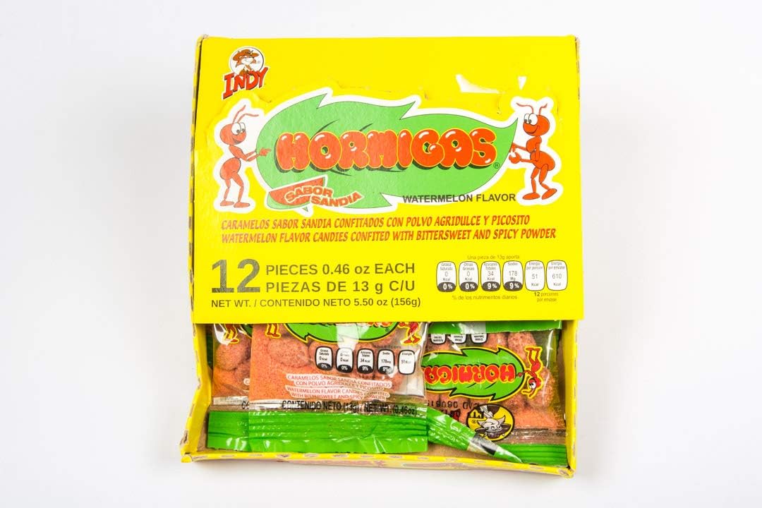 Hindy ormigas Watermelon Ants Box