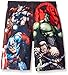 Marvel Boys' Avengers Trunk, Red/Black, 5/6