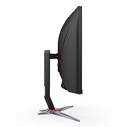 AOC CU34G2X 34" Curved Frameless Immersive Gaming