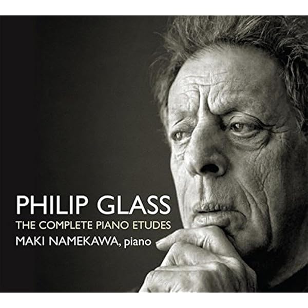 Philip Glass Ensemble, Philip Glass, Michael Reisman - Glassworks