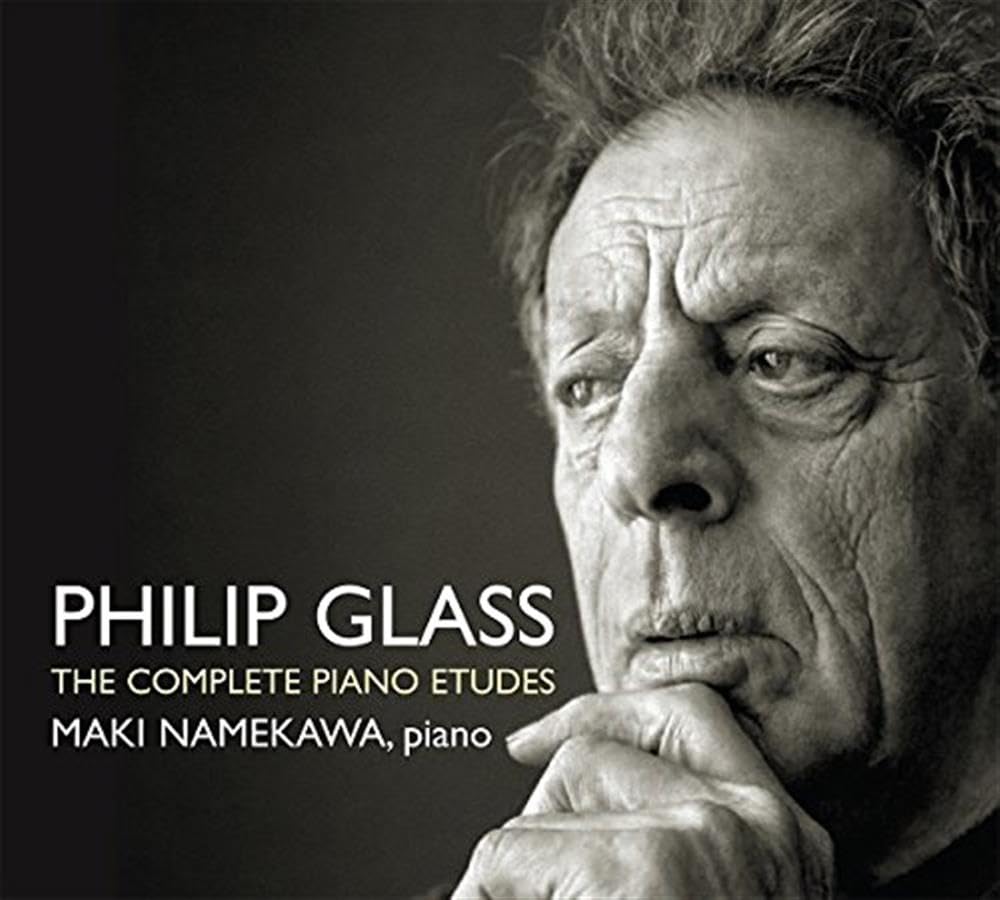 Philip Glass: The Complete Etudes