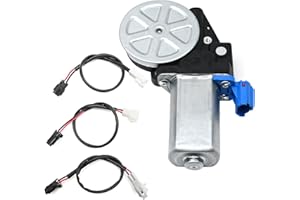 CADUFUELLY 8340260G01 Power Window Lift Motor Replacement for Toyota 4Runner 1992-2002 Tailgate Window Motor