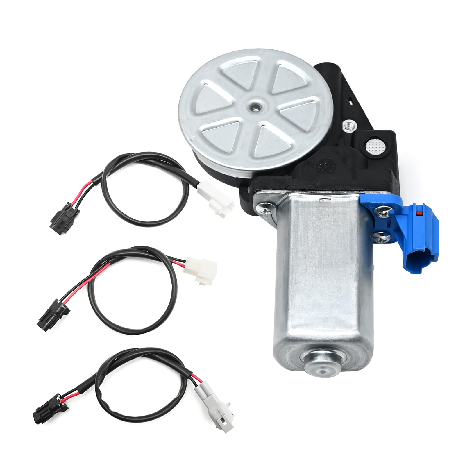 Photo 1 of CADUFUELLY 8340260G01 Power Window Lift Motor Replacement for Toyota 4Runner 1992-2002 Tailgate Window Motor